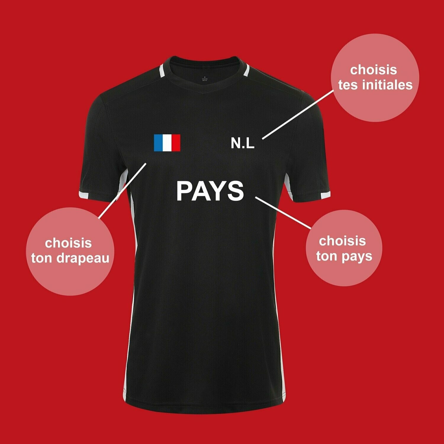 Maillot De Foot Personnalise Hotsell, SAVE 39% - catchtalent.com
