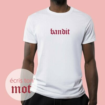 T-shirt Homme BANDIT
