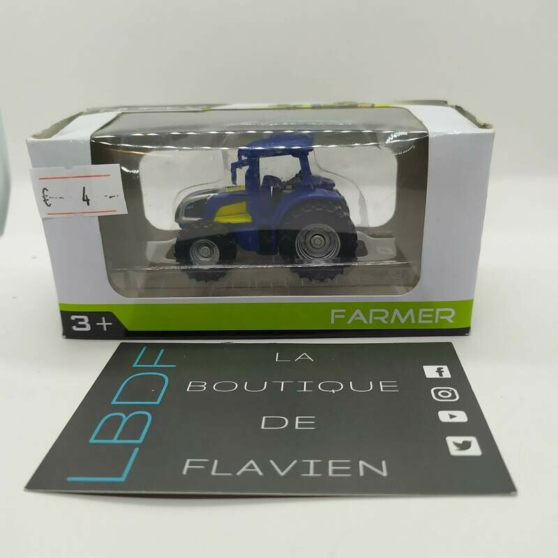 New Holland NH²