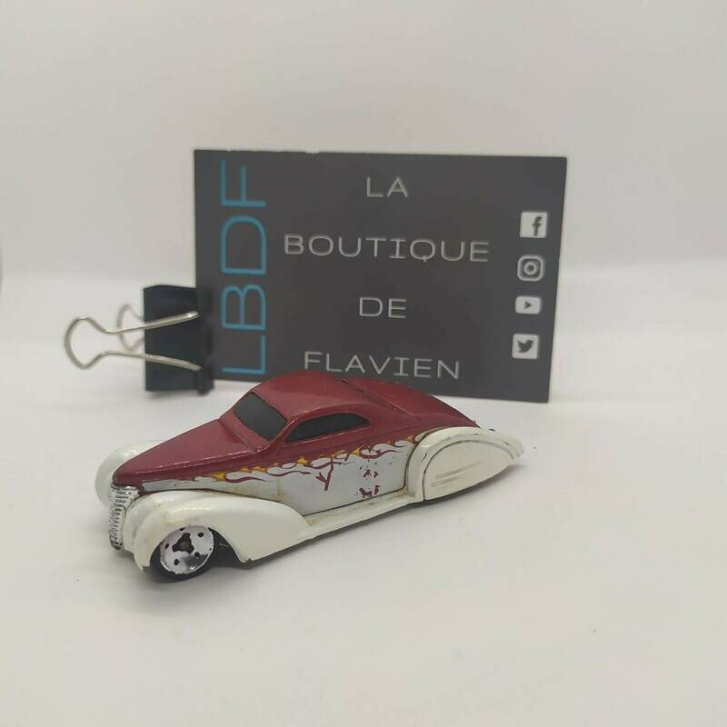 Hotwheels Swoop Coupé bon etat