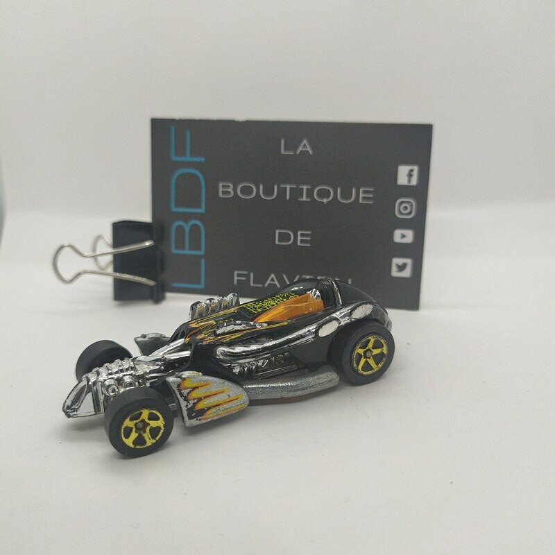 Hotwheels Saltflat racer  bon etat
