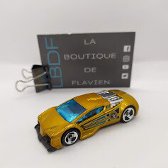 Hotwheels Zotic  etat moyen