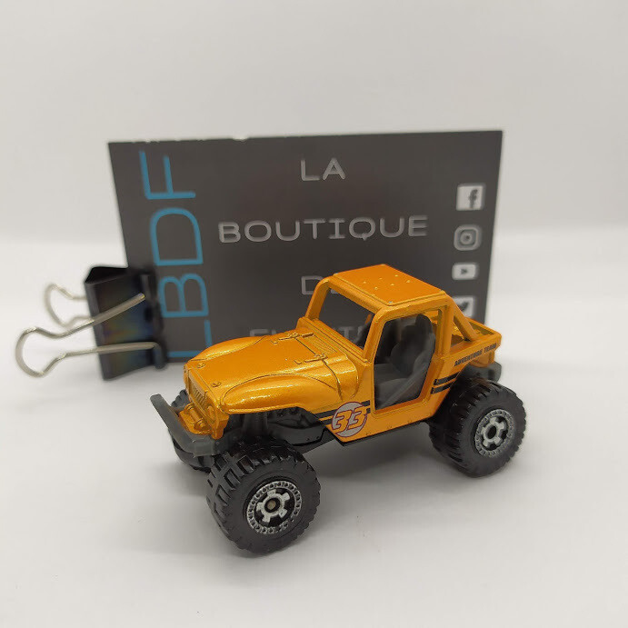 Matchbox  etat moyen  4x4