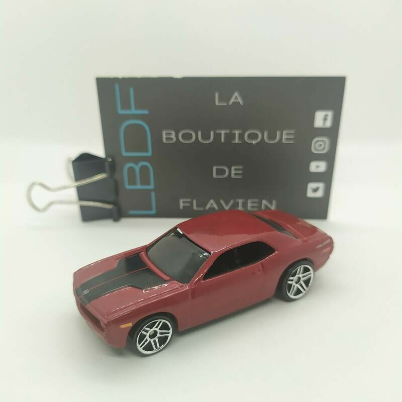 Hotwheels Dodge Challenger