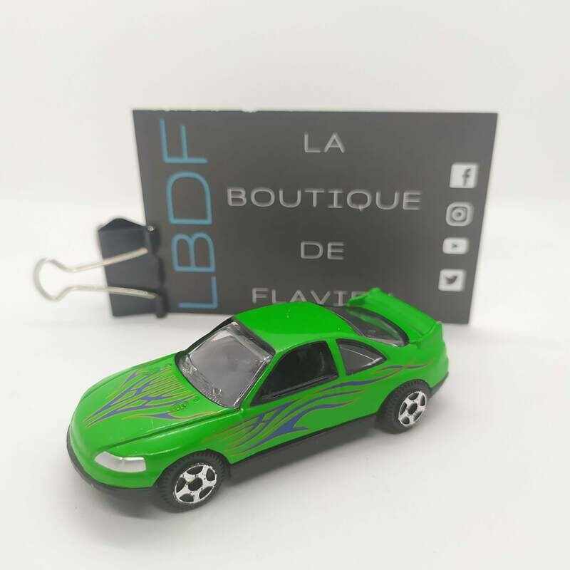 Motor Max Voiture verte Motor Max Voiture verte