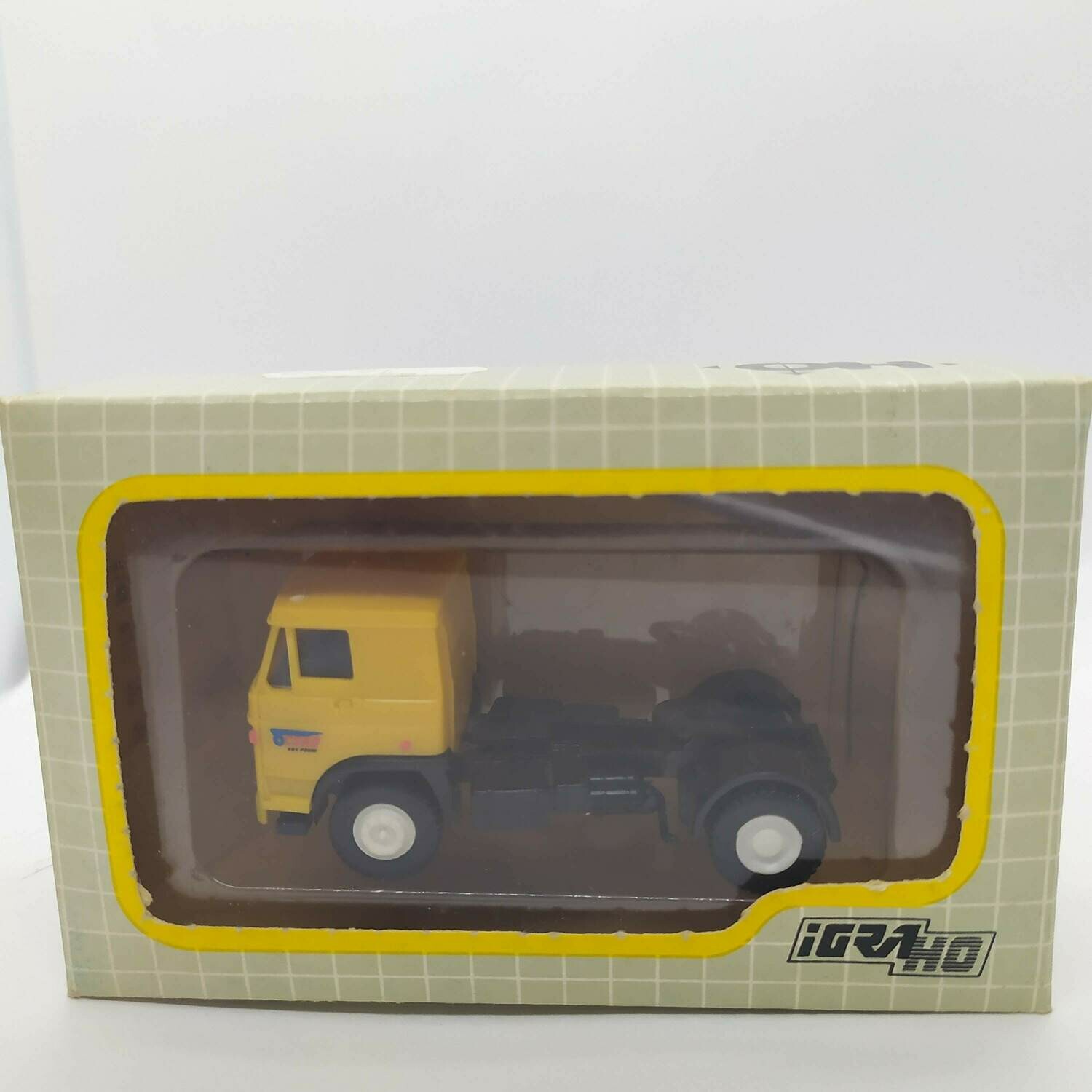 IGRA 1/87 123 Praha 4 Tahac