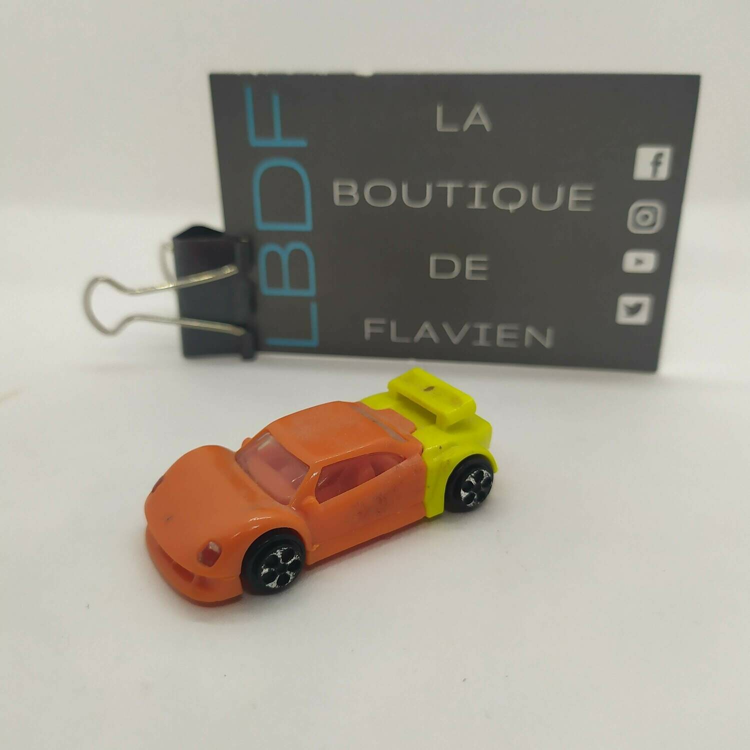 Kinder 1/87 NV 081