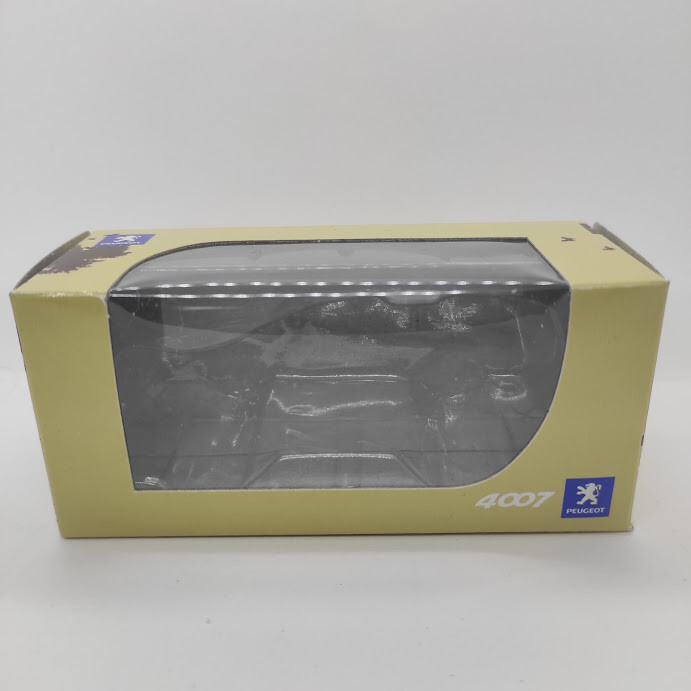 Peugeot 4007