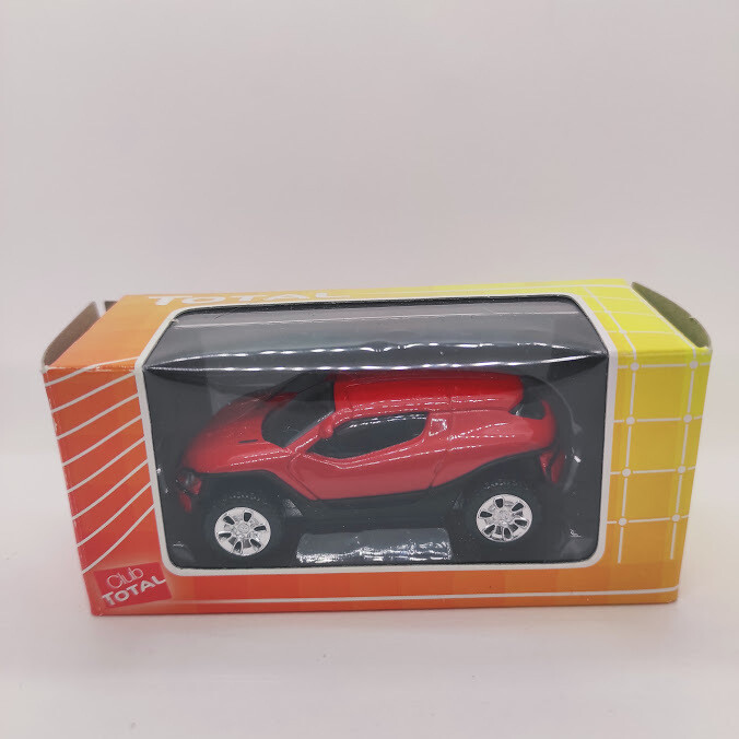 Volkswagen Concept T (Club Total)