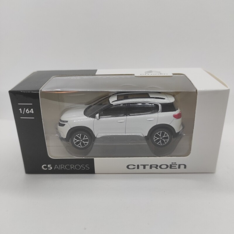 Citroen C5 Aircross 2018 Blanc