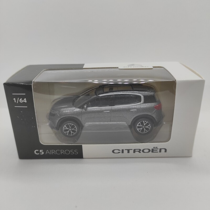 Citroen C5 Aircross 2018 Gris