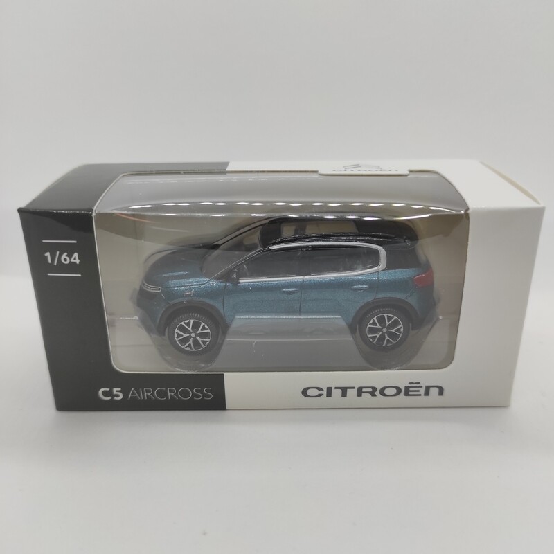 Citroen C5 Aircross 2018 Bleu
