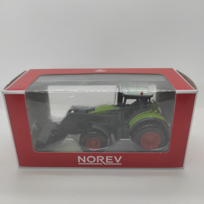 Claas Axion avec chargeur PO 2018/0045