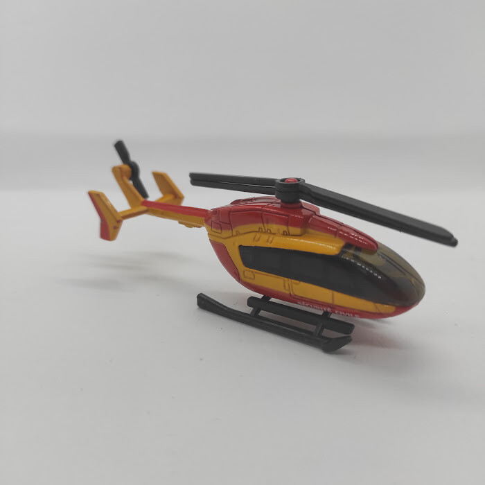 Helicoptere Pompier