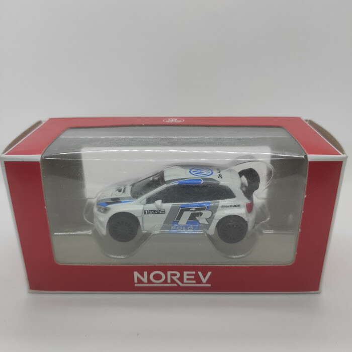 Volkswagen Polo WRC PO 2017/0230