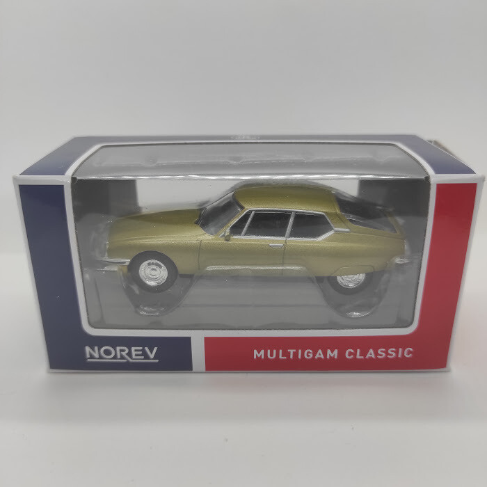 Citroen SM Gold PO 2018/0158