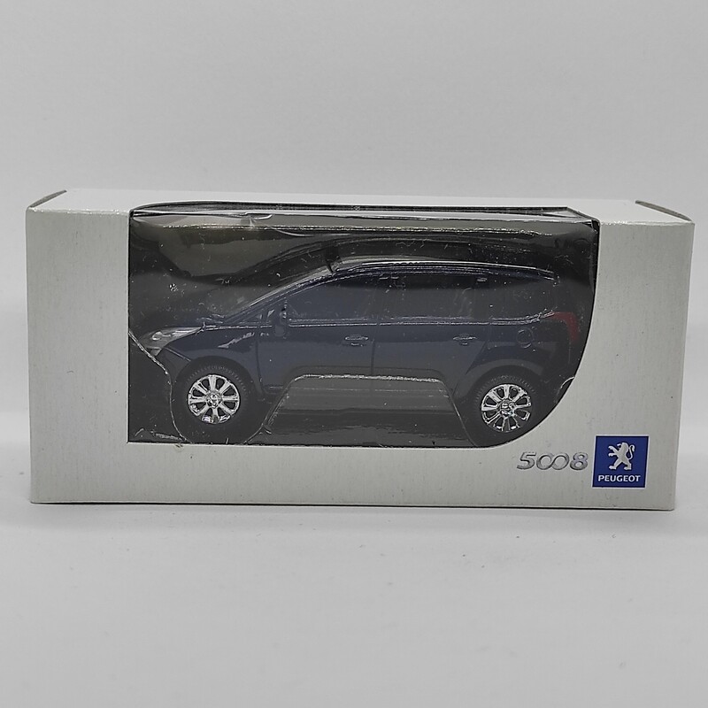 Peugeot 5008 2009 bleu