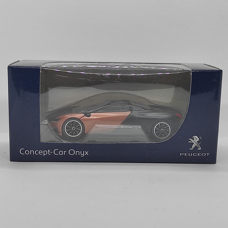 Peugeot Onyx