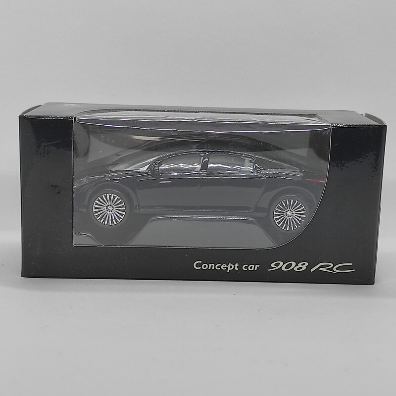 Peugeot 908 RC