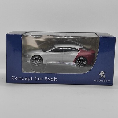 Peugeot Exalt Gris / Rouge Peugeot Exalt Gris / Rouge