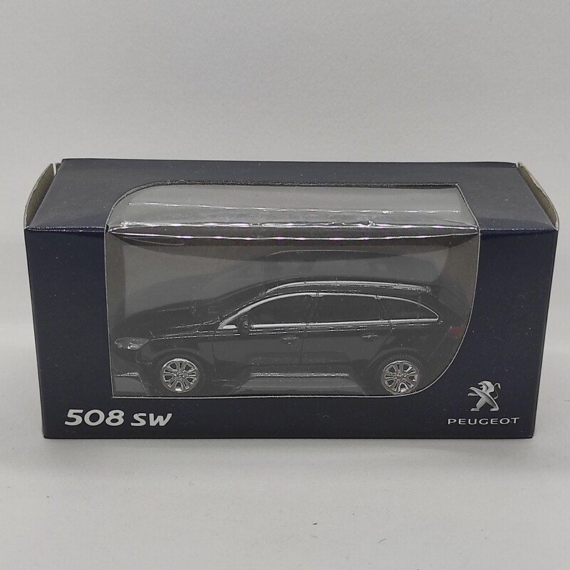 Peugeot 508 sw 2011 noir