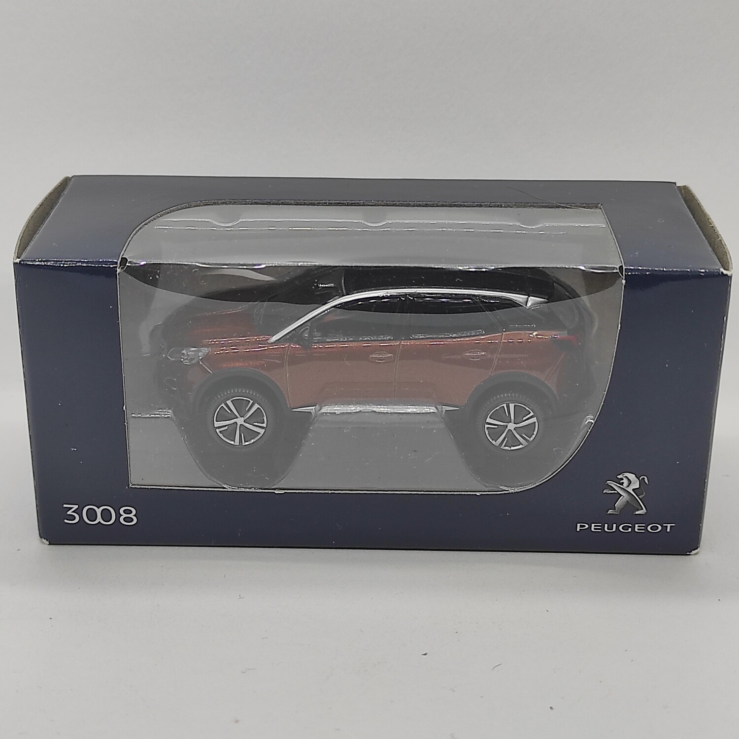 Peugeot 3008 2016 Marron
