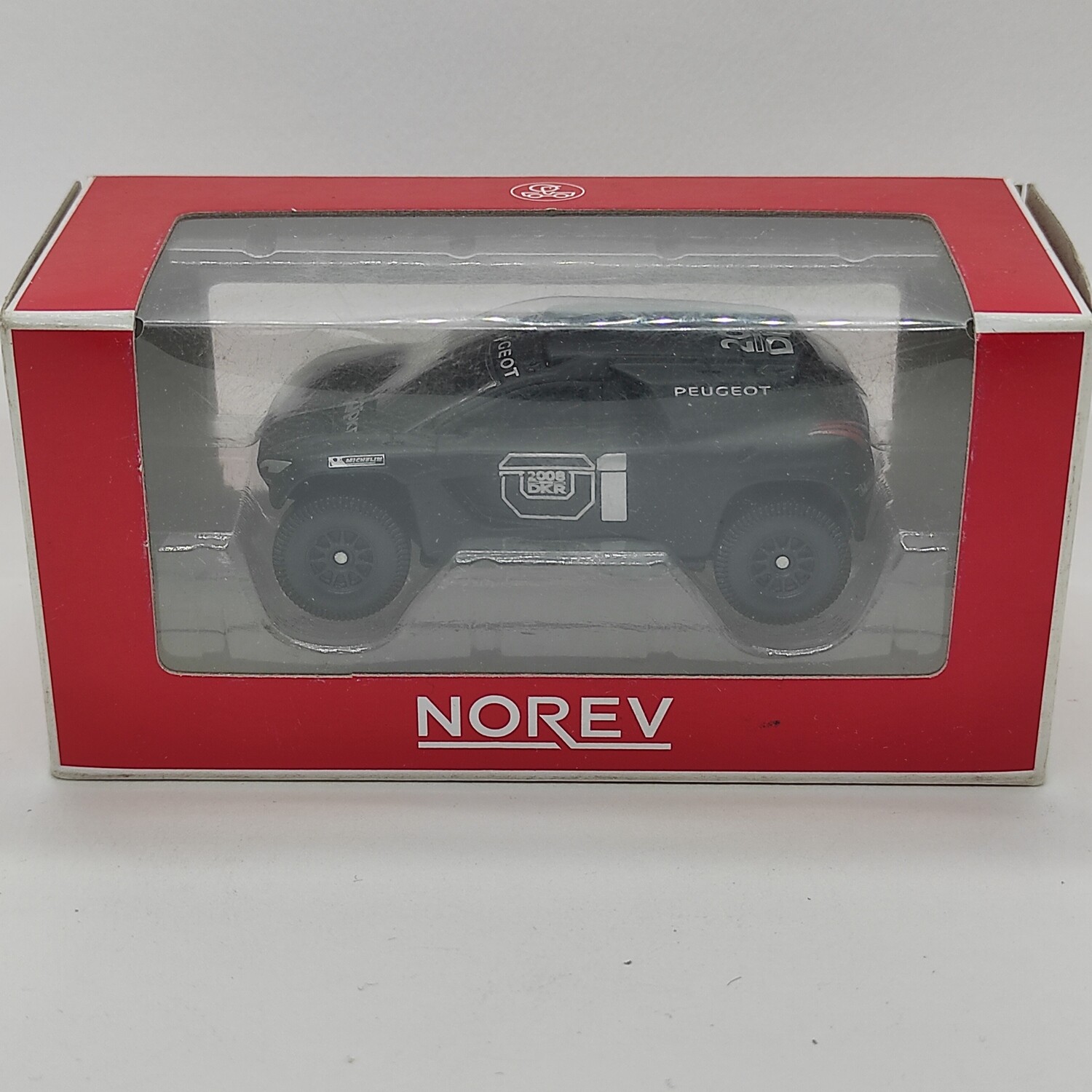 Peugeot 2008 DKR PO 2016/0392