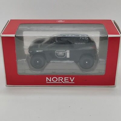 Peugeot 2008 DKR PO 2016/0392