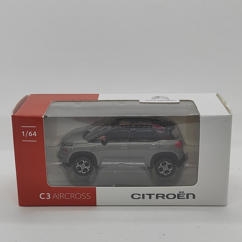 Citroen C3 Aircross 2017 beige (Sans airbump)