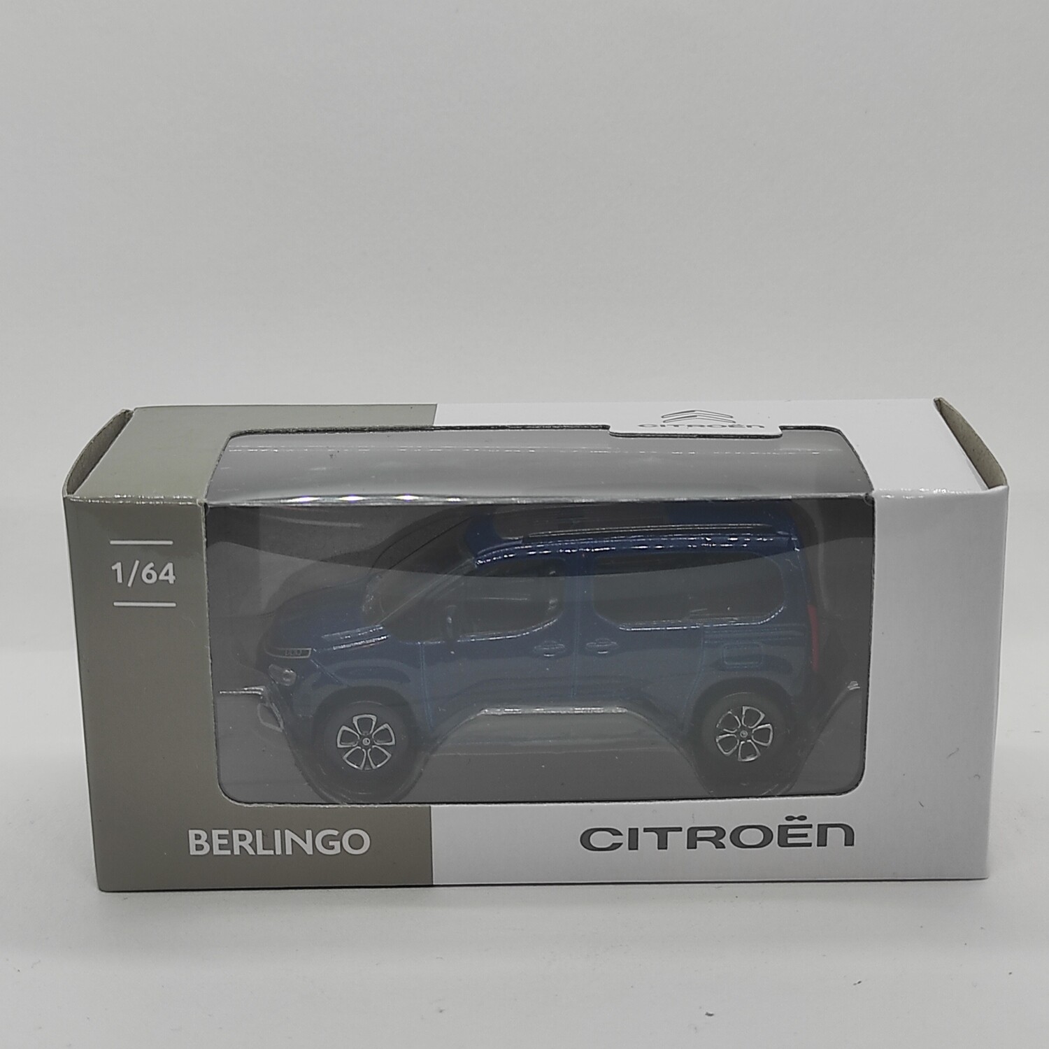 Citroen Berlingo 3 vitré bleu