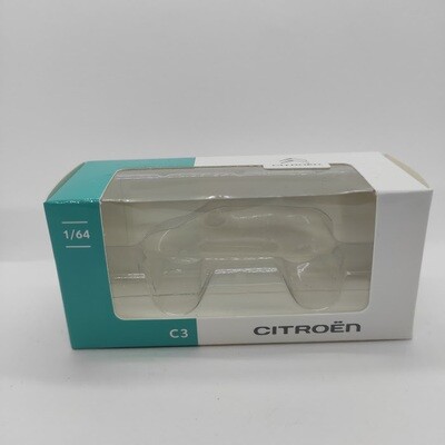 Citroen C3 2016 (nouvelle boite)