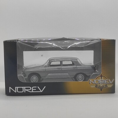Peugeot 404 Grise