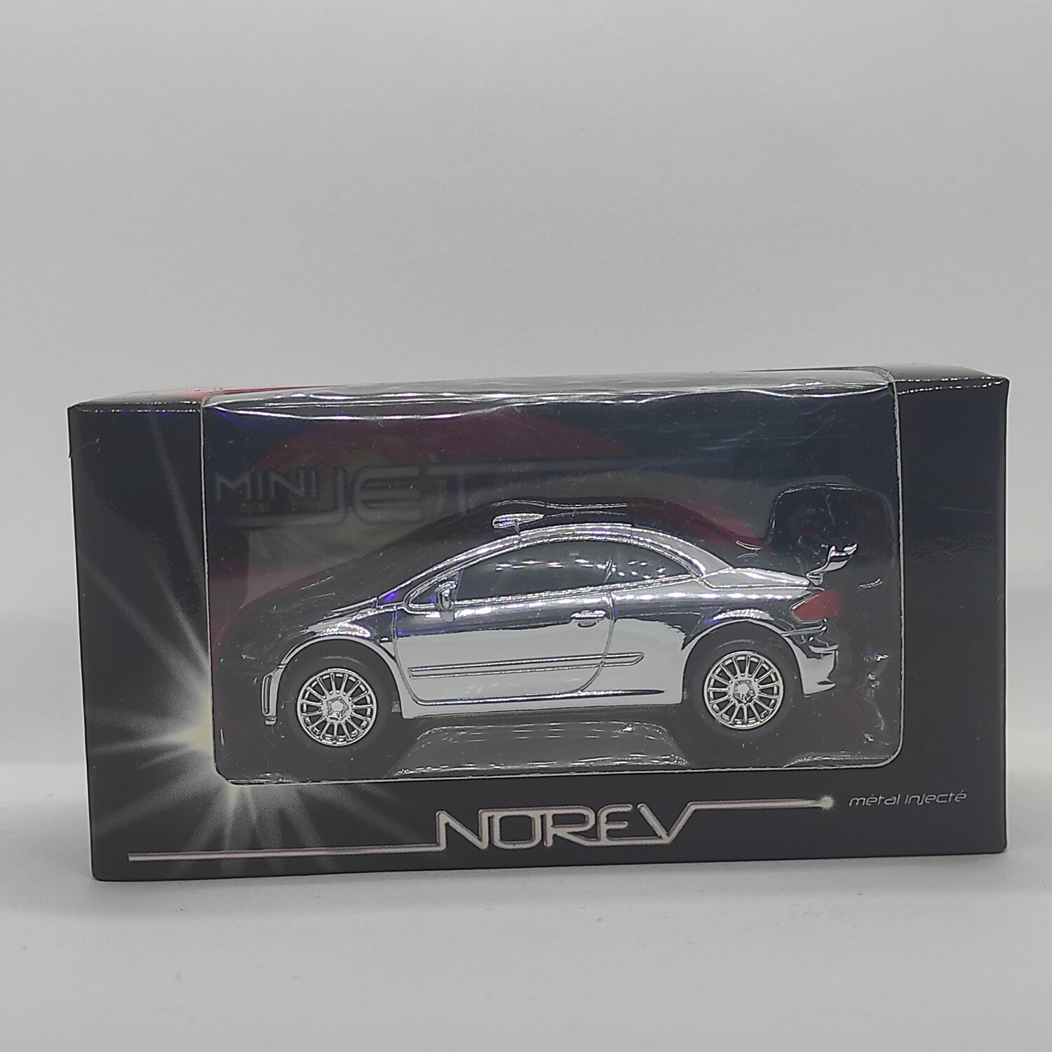 Peugeot 307 WRC Chrome