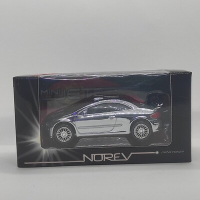 Peugeot 307 WRC Chrome