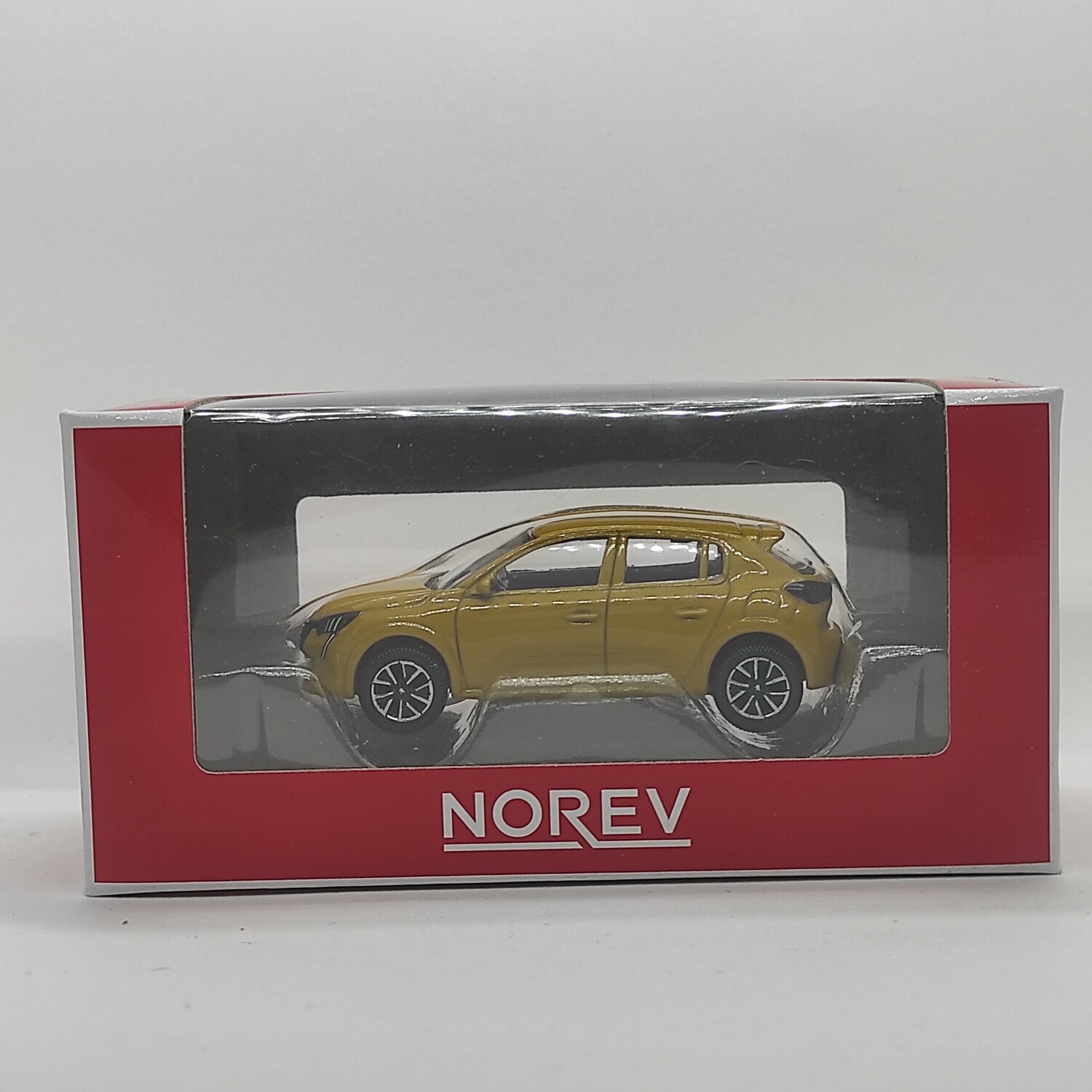 Peugeot 208 2019 Jaune PO 2019/0245