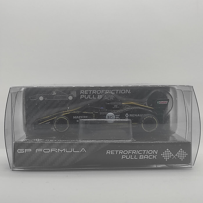 Renault F1 (Solido)