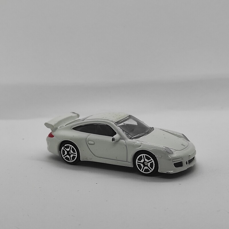 Porsche 991 GT3 Blanche (City)