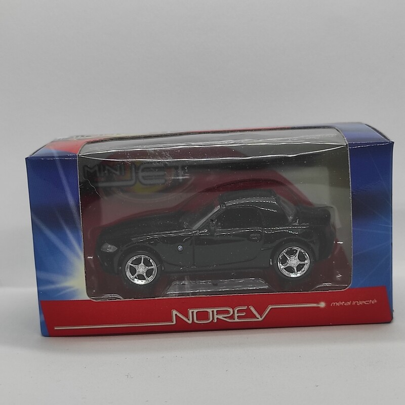 BMW Z4 noir