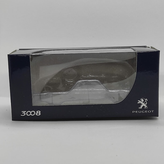 Peugeot 3008 2009
