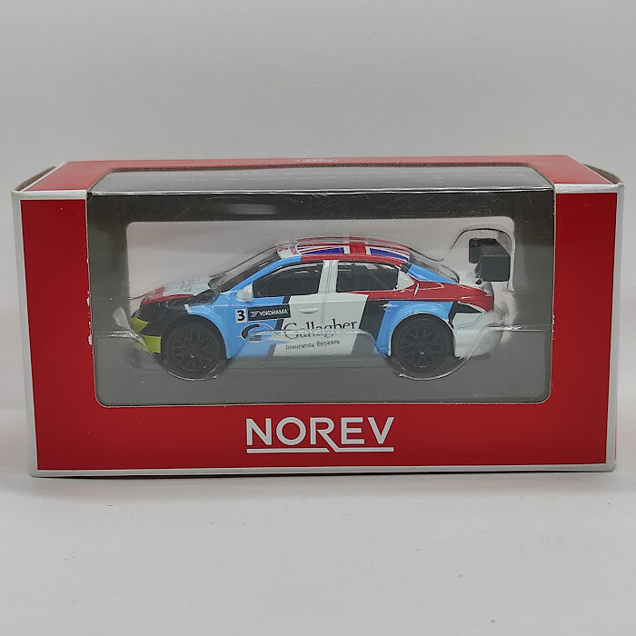 Citroen C-Elysée wrc Sébastien Leob PO 2018/0045