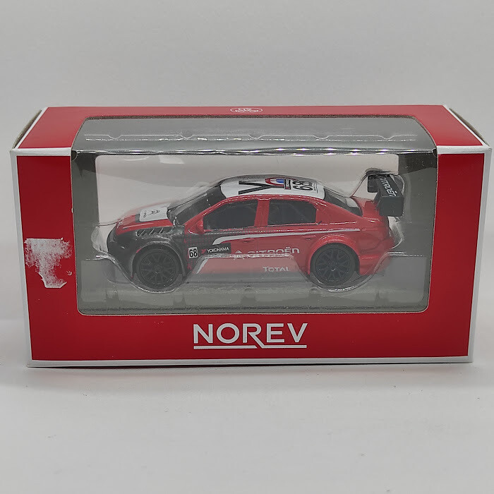 Citroen C-Elysée wrc Yan Muller PO 2017/0230