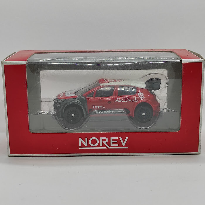 Citroen C3 WRC PO 2018/0045