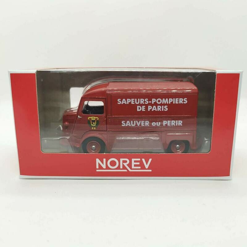 Citroen HY Pompier PO 2017/0086  310802