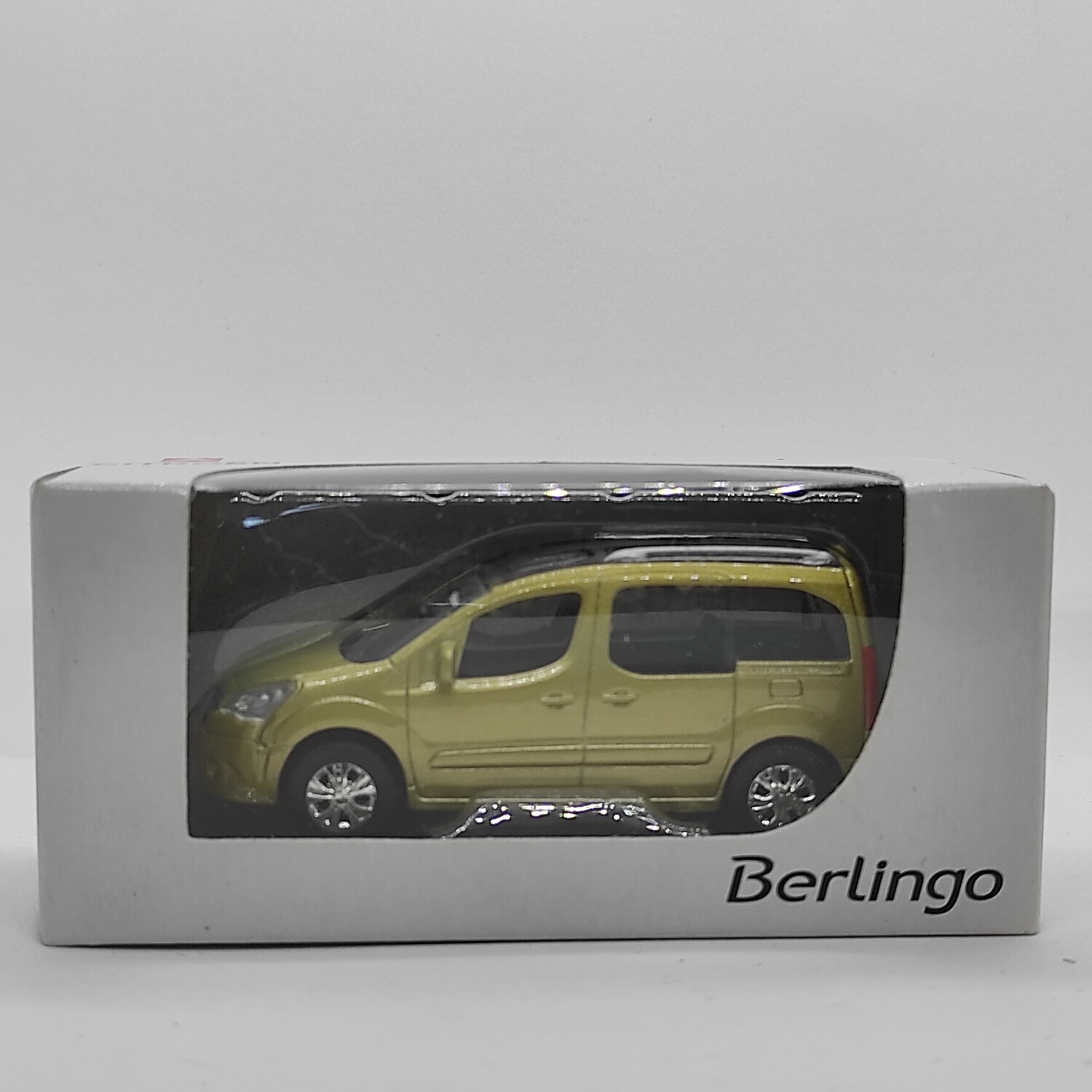 Citroen Berlingo 2 vitré or