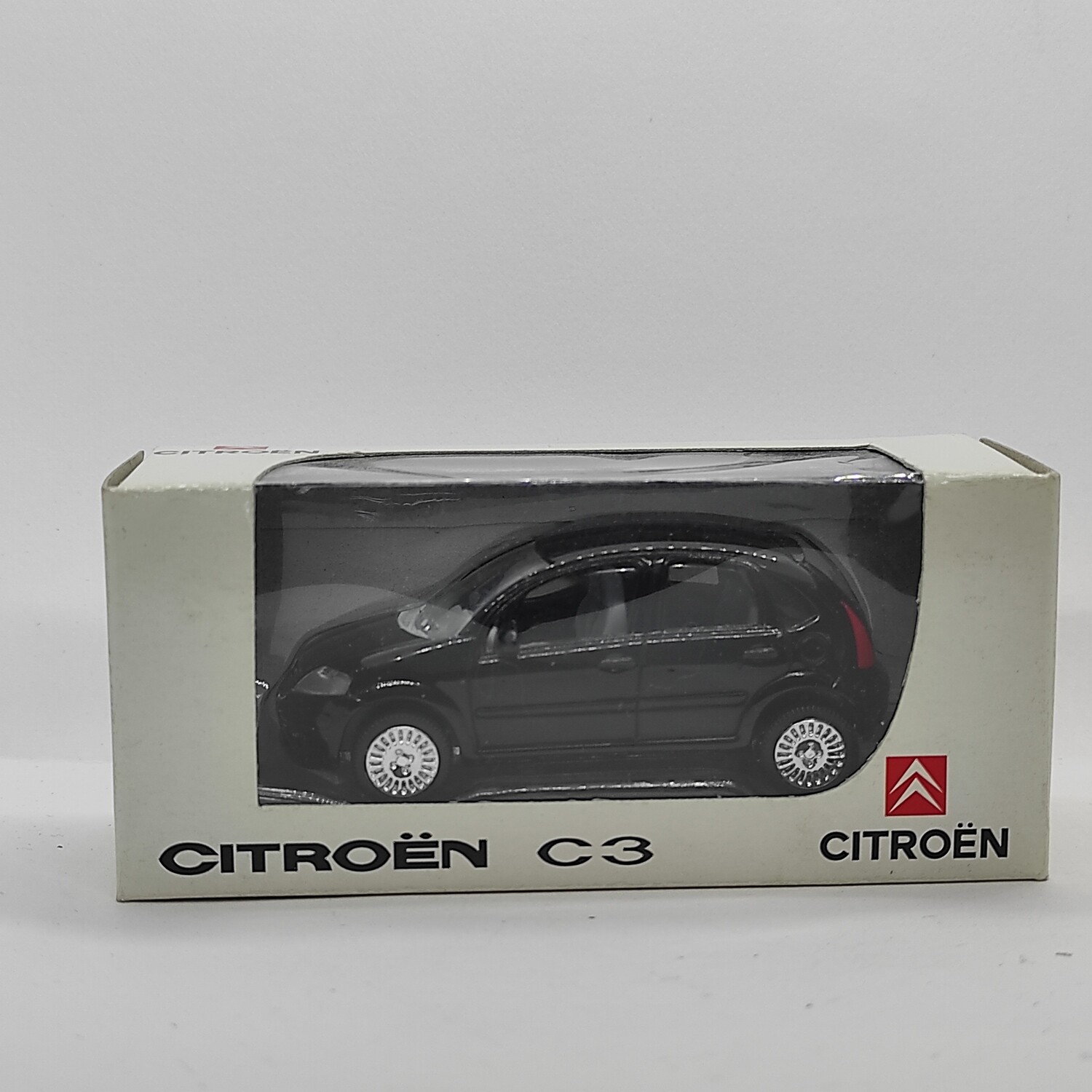 Citroen C3 2002 noir