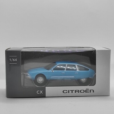Citroen CX Bleu