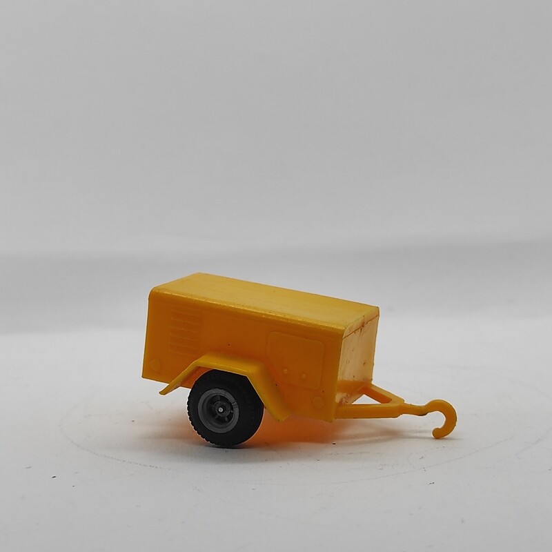 Remorque Jaune Remorque Jaune