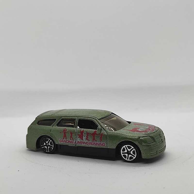 Made in china Voiture verte Made in china Voiture verte