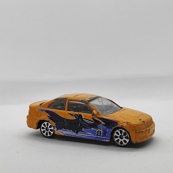 Made in china Voiture orange