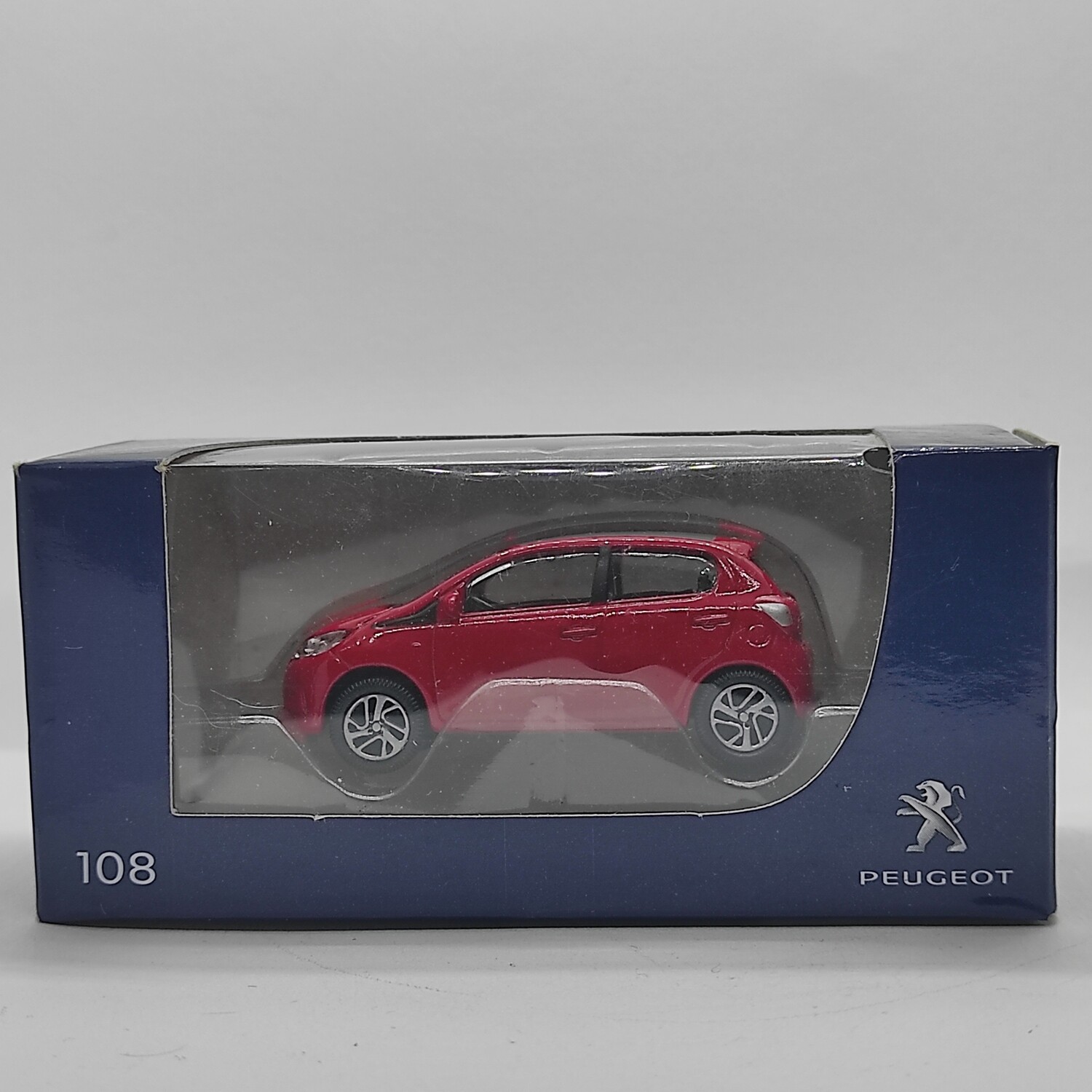 Peugeot 108 Rouge
